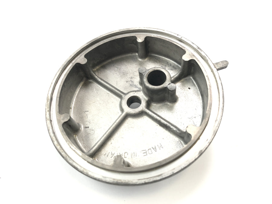 Kawasaki Z 1100 KZT10A [1984] - Oil filter lid motor lid