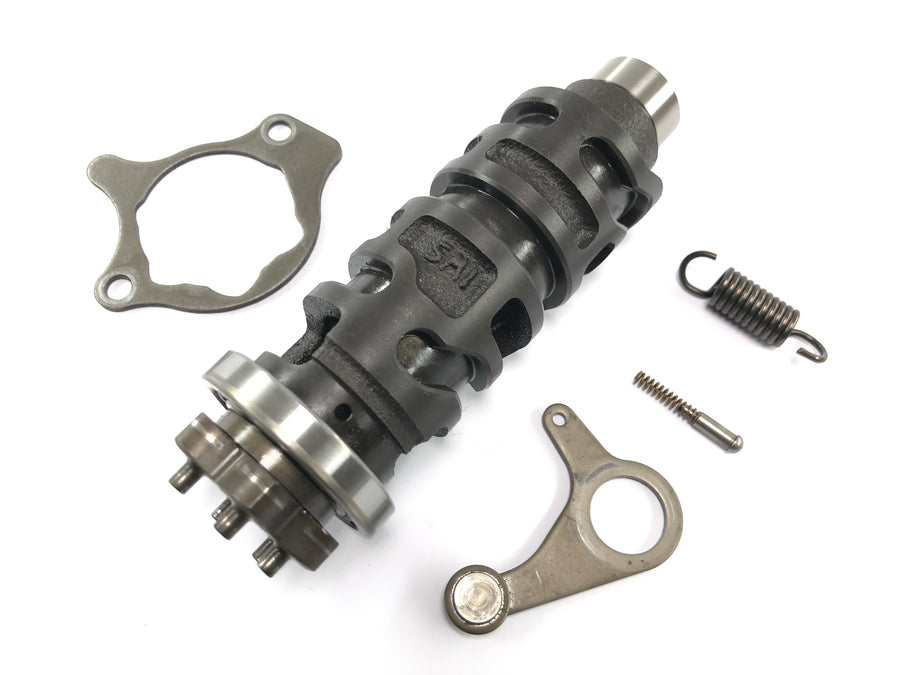 Yamaha MT07 RM04 [2014] - shift drum shift drum kit shift mechanism