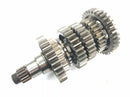 KTM 950 Adventure LC8 [2004] - Transmission gear set transmission shafts gears-2
