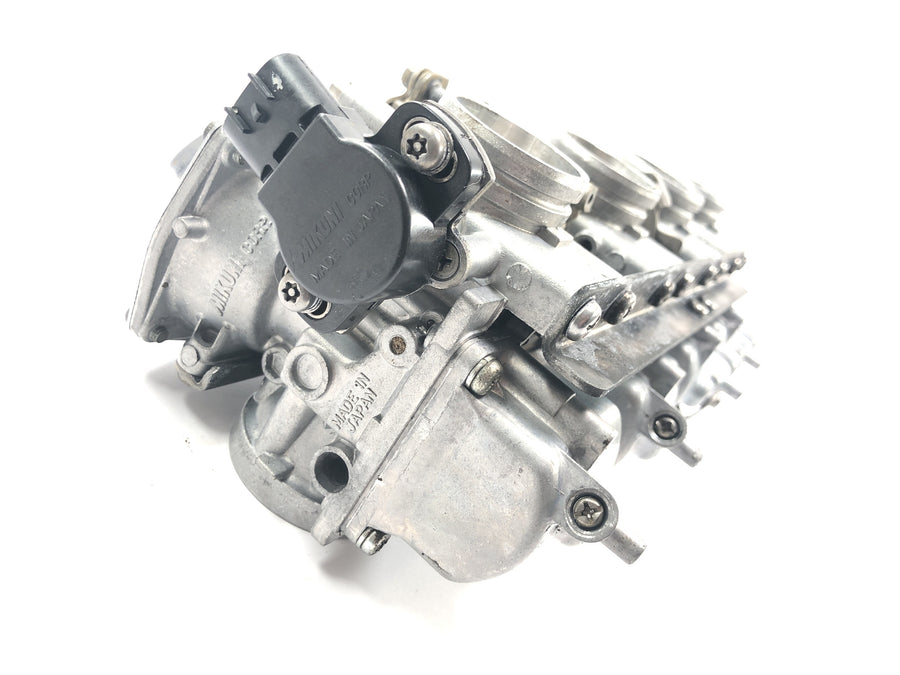 Yamaha XJR 1300 RP02 [1999] - Banc carburateur