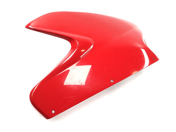 Ducati ST3 S3 [2004] - Carénage latéral inférieur gauche rouge - 0