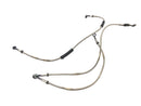 Suzuki GSX R 1000 WVBZ K3 [2003] - Steel flex Lucas-Flex brake line front and rear-2
