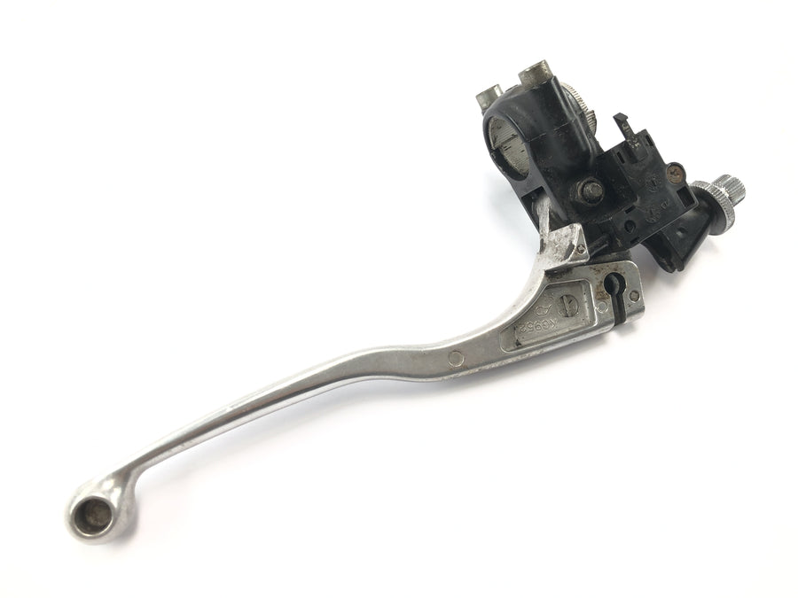 Kawasaki W 650 EJ650A [1999] - Clutch fitting clutch lever clutch handle