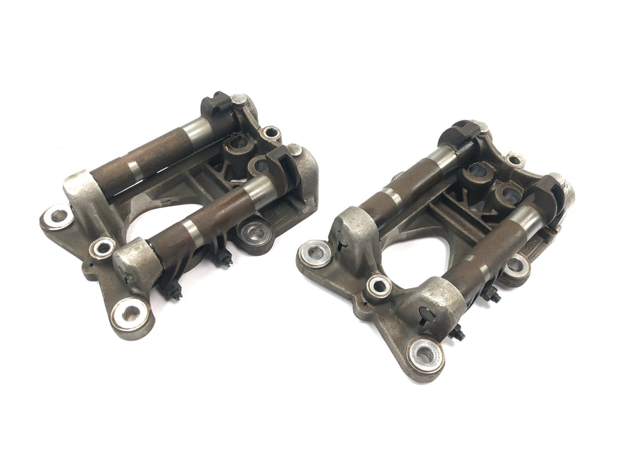 Moto Guzzi V10 Centauro [1998] - rocker arm bracket valve train pair