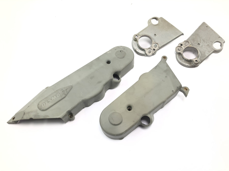 Ducati ST3 S3 [2004] - timing belt cover timing cover engine cover set
