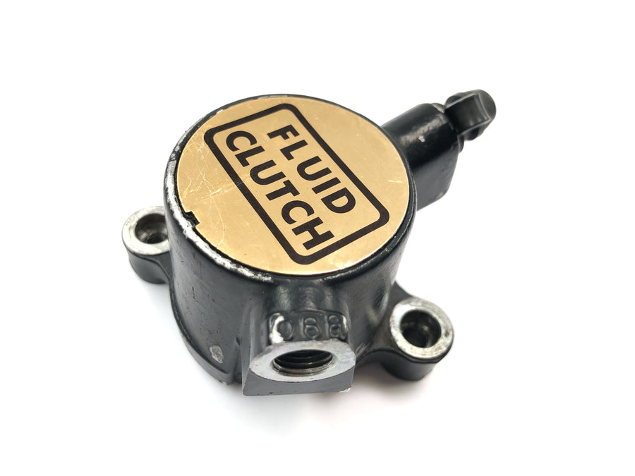 Suzuki GSX R 1100 GU74C [1987] - clutch slave cylinder hydraulic clutch clutch cylinder