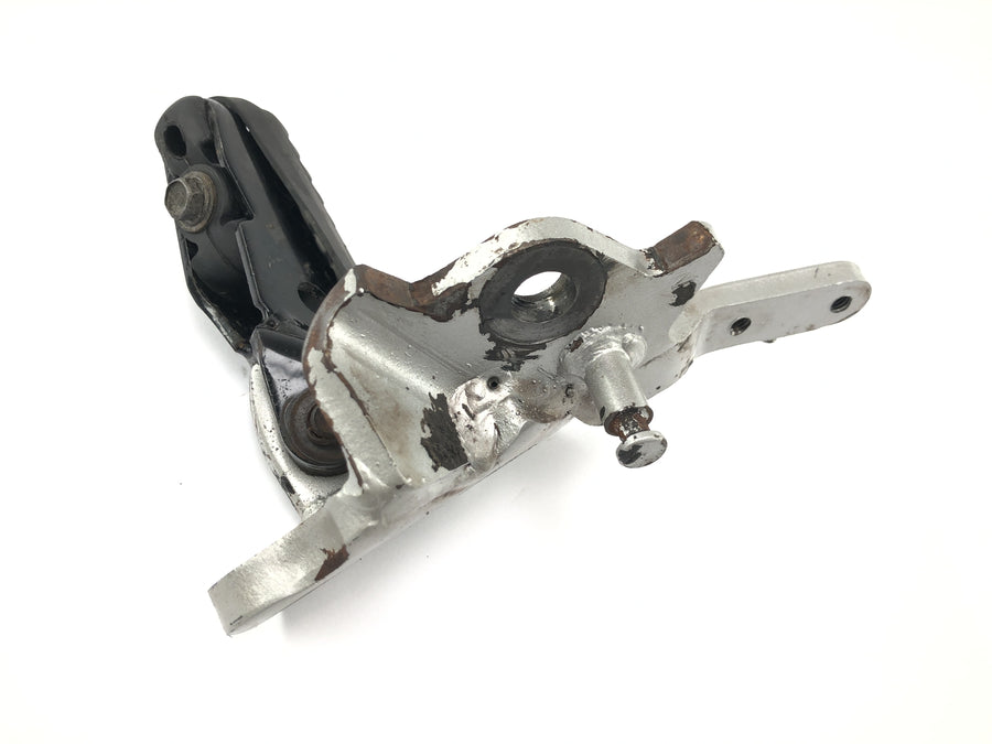 Honda XRV 750 Africa Twin RD04 [1992] - Repose-pieds conducteur support de repose-pieds rabattable gauche