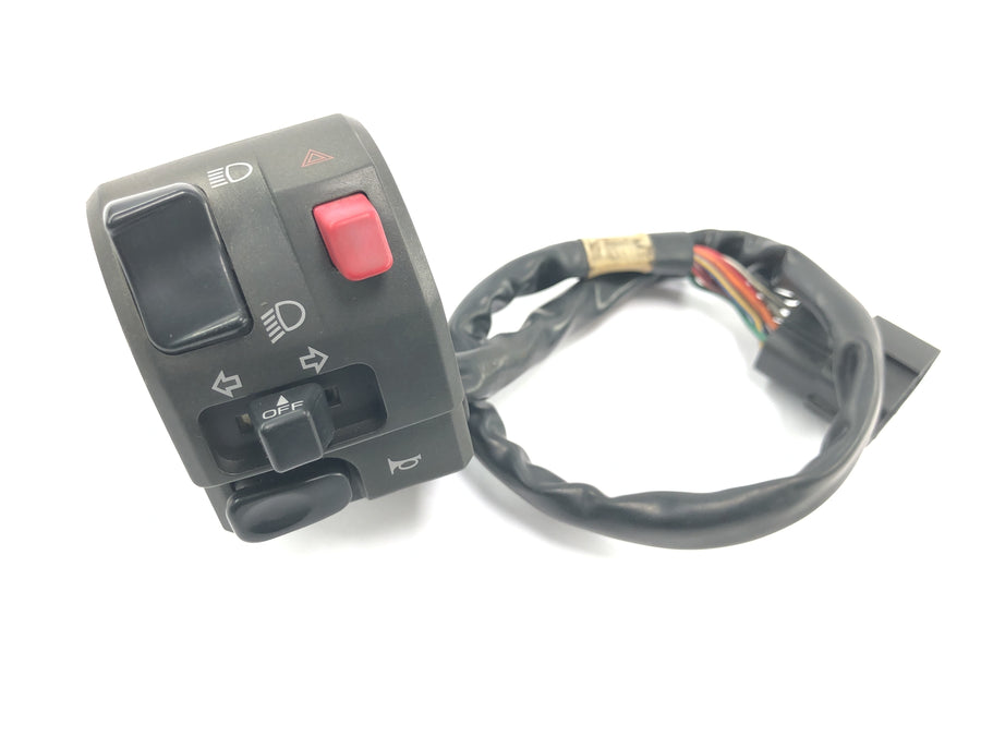 Ducati Multistrada 1000 DS [2003] - Handlebar switch left switch unit
