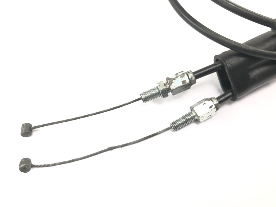 Honda CRF 450 R [2007] - throttle cable throttle cable bowden cable gas bowden cable double cable