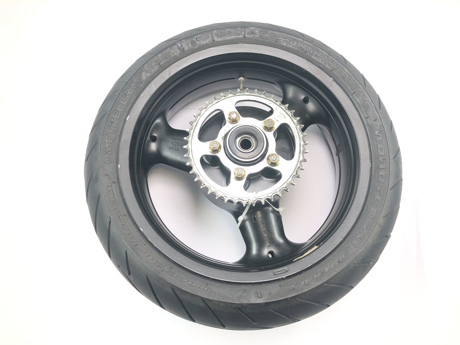 Triumph Daytona 1200 T300D [1994] - Rear wheel rim wheel 5.50 x 17"