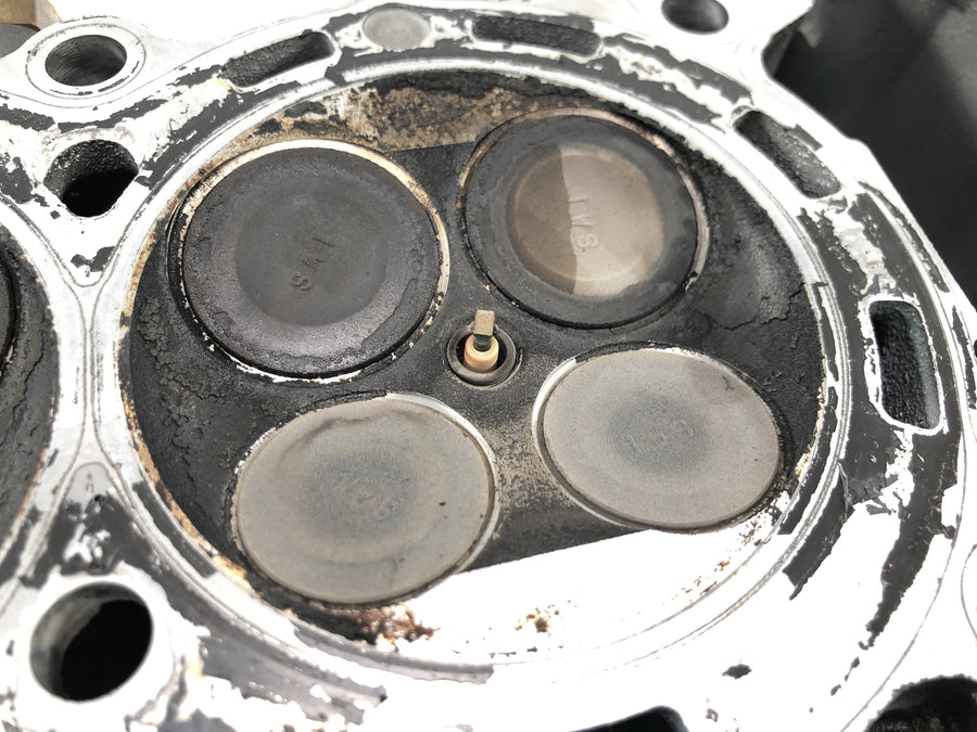 Yamaha MT07 RM04 [2014] - Culasse Boîtier de commande des soupapes Support de palier d'arbre à cames