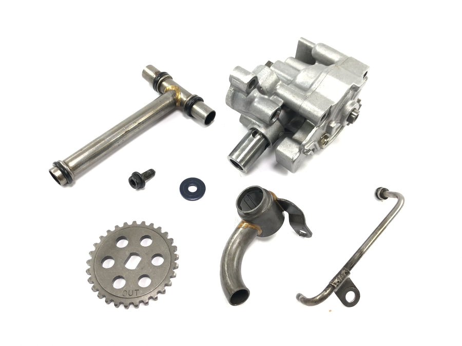 Honda XRV 750 Africa Twin RD04 [1992] - Oil pump oil strainer set