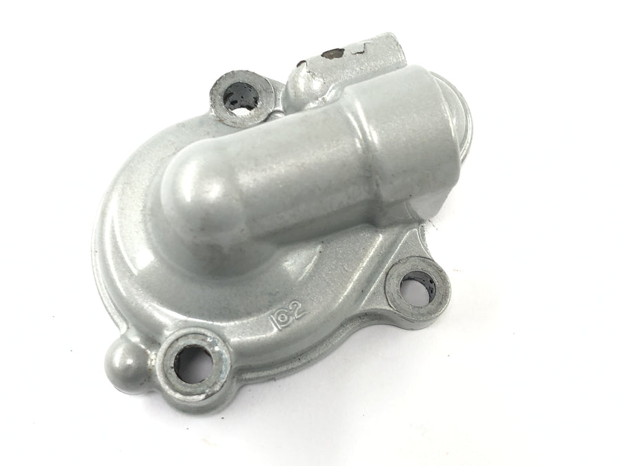 Yamaha DT 125 R DE03 [2000] - Water pump cover water pump housing