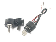Default Title Laverda 1000 [1978] - Ignition lock ignition switch seat lock with key
