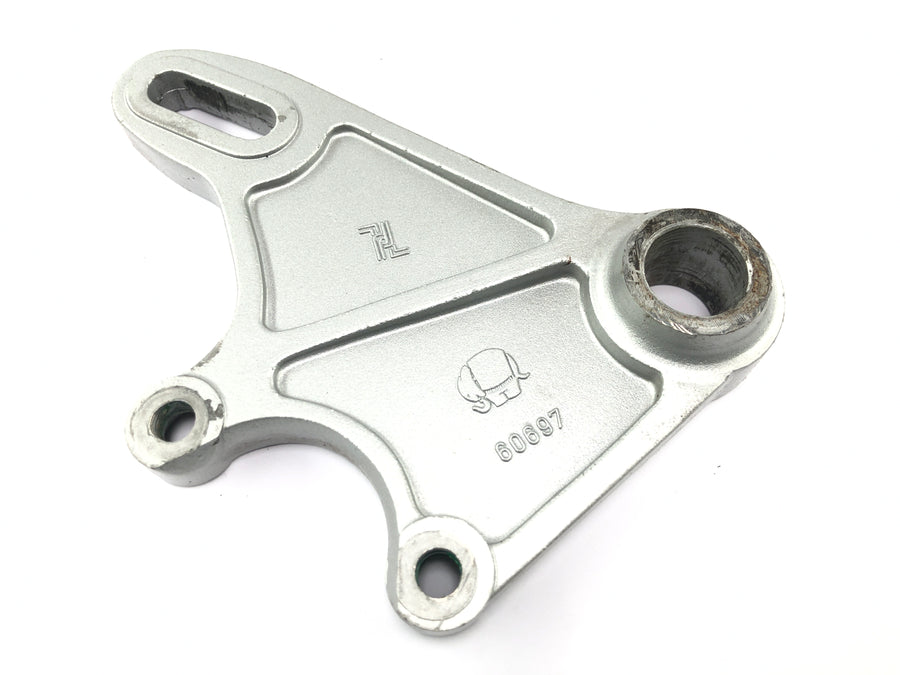 Cagiva Planet 125 [1998] - Plaque d'ancrage ancre de frein support étrier de frein arrière