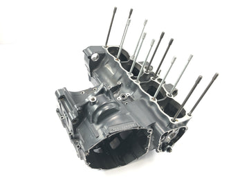 Suzuki GSX R 1100 GU74C [1987] - engine housing crankcase empty housing