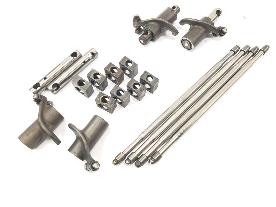 BMW R 75/5 [1973] - rocker arm shaft set valve lever set