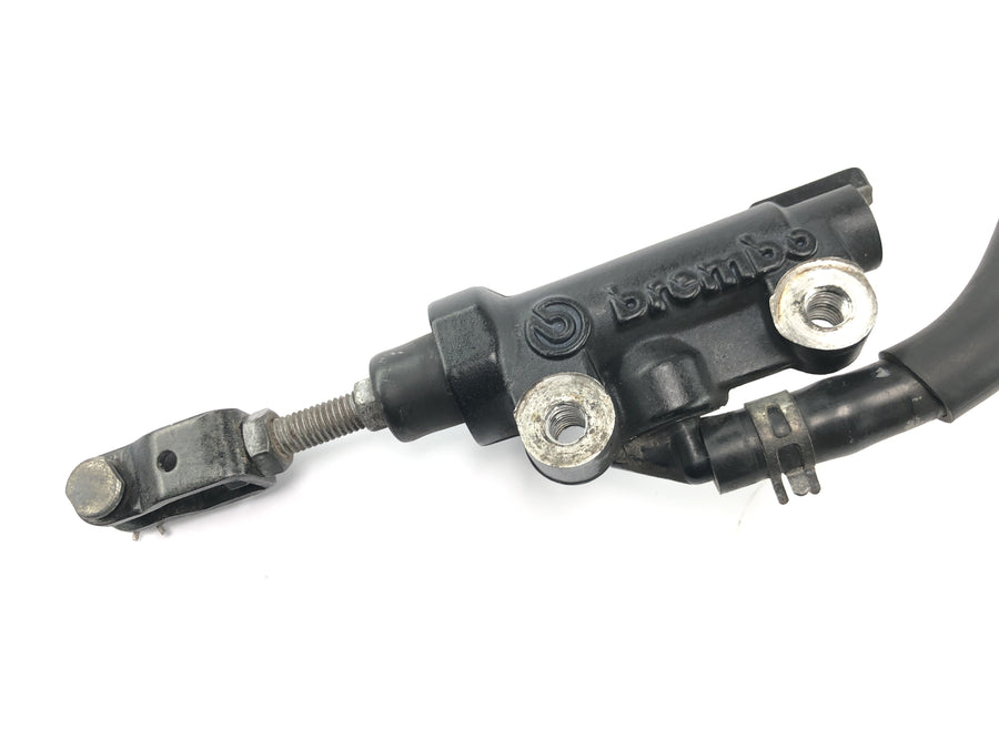 Yamaha MT07 RM04 [2014] - Rear brake pump brake cylinder with expansion tank