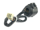 Yamaha TT 600 E 4GV [1995] - Handlebar switch left switch fitting light indicator horn-4