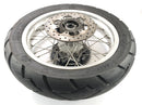 BMW F 650 GS R13 [2002] - Rim de roue arrière avec roue de chaîne et disque de frein 3.0x17 "-4