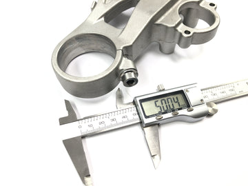 Honda CBR 1000 RR SC59 [2008] - Upper fork bridge, steering head bridge, clamping bridge - 0