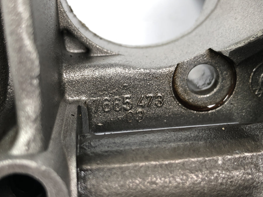 BMW R 1200 R R1ST [2008] - bloc de roulement d'arbre à cames, bloc de culbuteurs, paire de supports de train de soupapes