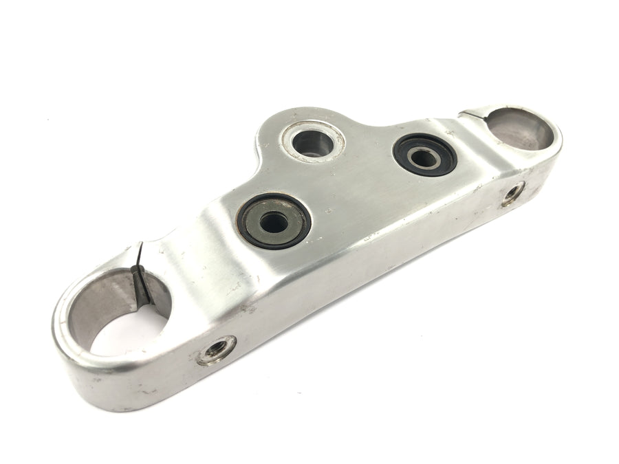 Yamaha XV 1600 Wild Star VP08 [2002] - triple clamp upper fork clamp