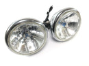 Triumph Speed Triple 1050 515NJ [2007] - Phare avant double lampe de phare-1