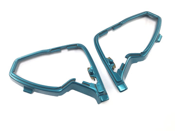 Honda GL 1500 Goldwing SC22 [1993] - Side mirror frame cover mirror base pair