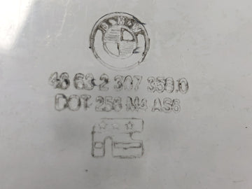BMW K 1100 LT [1993] - Carénage de pare-brise transparent avant - 0
