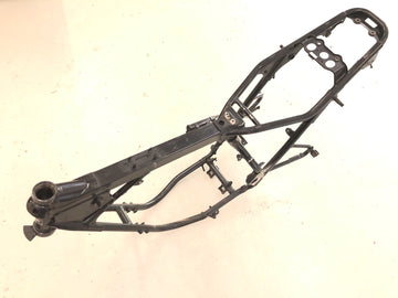 Kawasaki W 650 EJ650A [1999] - Frame with papers