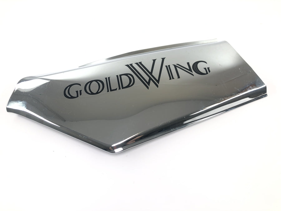 Honda GL 1500 Goldwing SC22 [1993] - Side panel left panel chrome