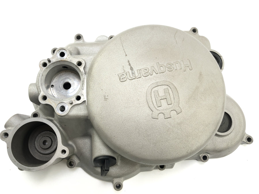 Husqvarna SM 630 A4 [2010] - Carter d'embrayage et carter moteur
