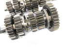 Suzuki VZ 1500 WVCU [2011] - Engrenages d'arbres de transmission-4