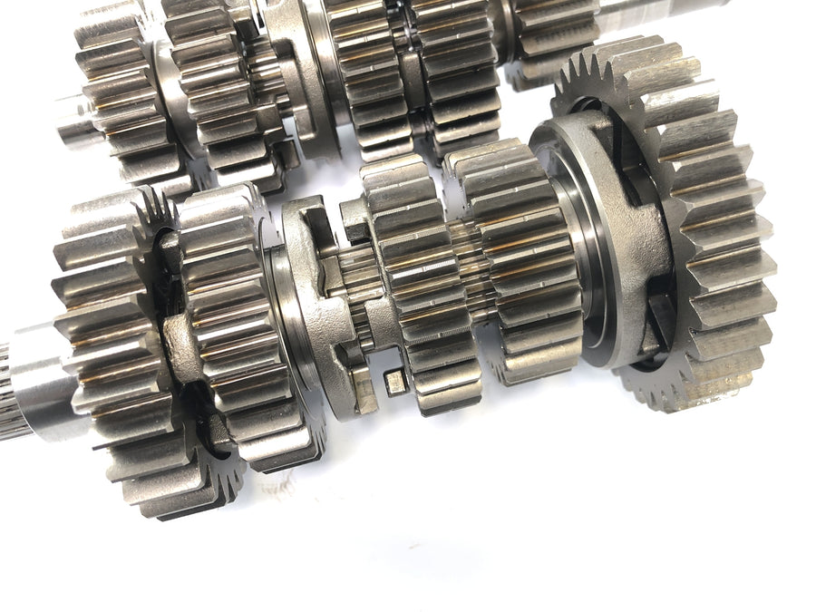 Suzuki VZ 1500 WVCU [2011] - Engrenages d'arbres de transmission