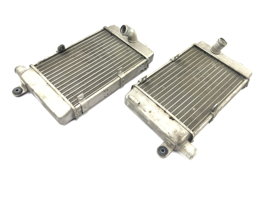 Aprilia Mille RSV 1000 ME [1999] - Radiator water cooler cooling system left right set