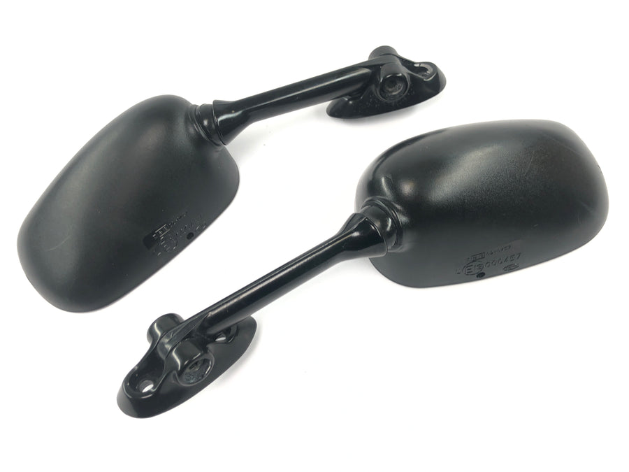 Suzuki GSX R 1000 WVBZ K3 [2003] - Mirror rearview mirror pair left and right