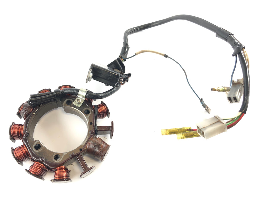 Yamaha XT 600 Zentere 34L [1985] - Alternateur Stator avec ramassage