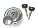 Yamaha XV 1600 Wild Star VP08 [2002] - fuel tank cap lockable petrol tank cap-2