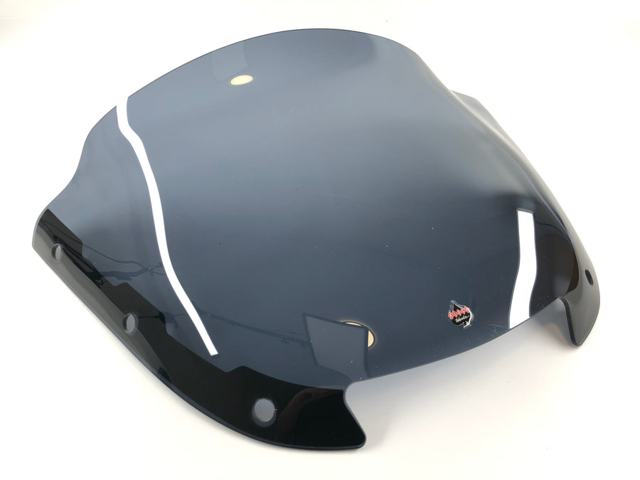 BMW R18 - windshield windshield fairing window flare tinted