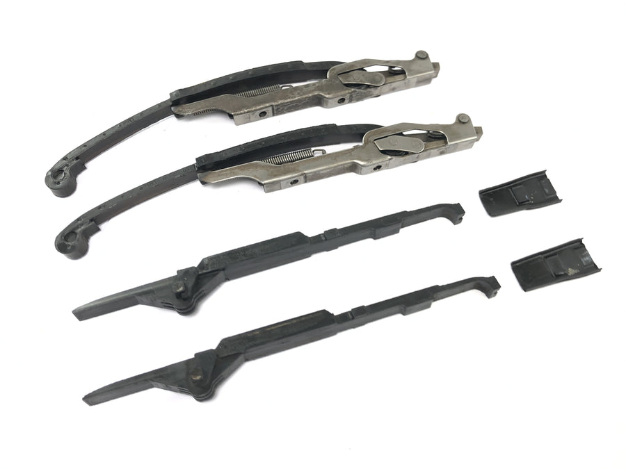 Honda XRV 750 Africa Twin RD04 [1992] - Chain tensioner timing chain tensioner tension rail slide rail set