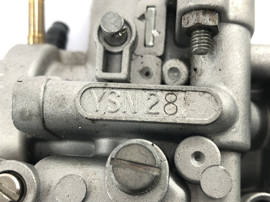 Honda NSR 125 JC20 [1991] - Carburettor YSN28
