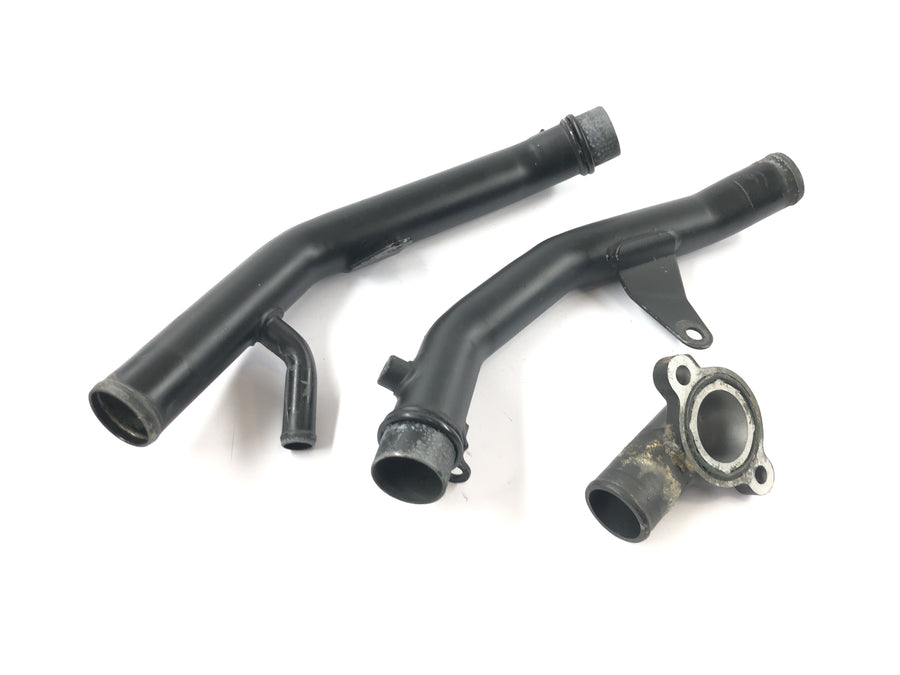 Yamaha MT07 RM04 [2014] - Cooling pipe water pipe coolant line set