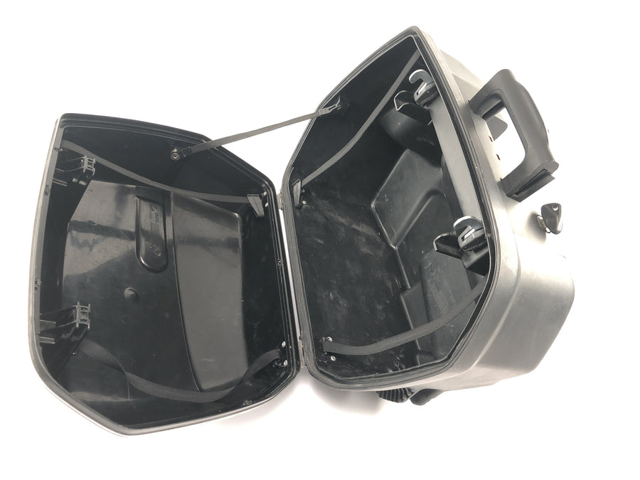 BMW R 1150 RS R22 [2003] - Valise latérale, valise de tourisme, valise à bagages, set de valises