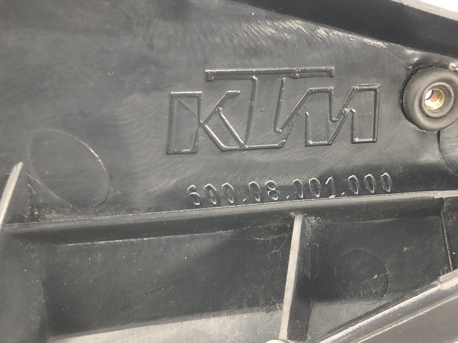 KTM 950 Adventure LC8 [2004] - Cache phare, carénage, masque avant