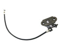 Ducati Multistrada 1000 DS [2003] - Seat lock with Bowden cable-1