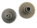 Yamaha TT 600 E 4GV [1995] - starter gear set-2