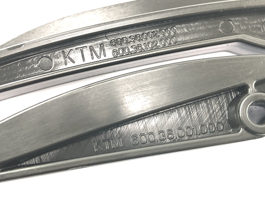 KTM 950 Adventure LC8 [2004] - timing chain rail timing chain slide rail set