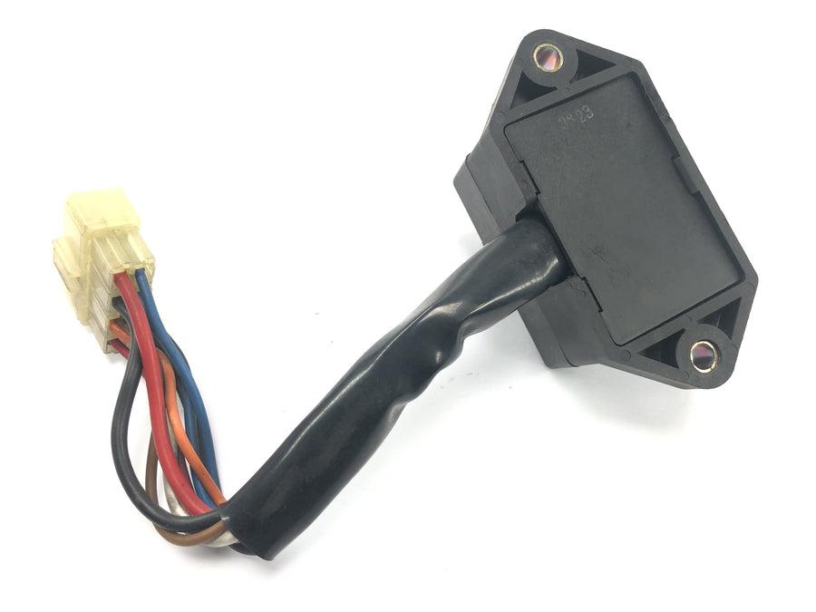 Triumph Daytona 1200 T300D [1994] - Fuse box fuse box fuse box
