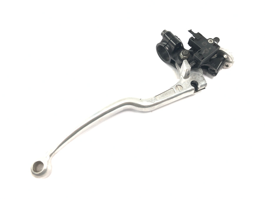 Suzuki GSX R 1000 WVBZ K3 [2003] - Clutch fitting handlebar fitting left clutch lever
